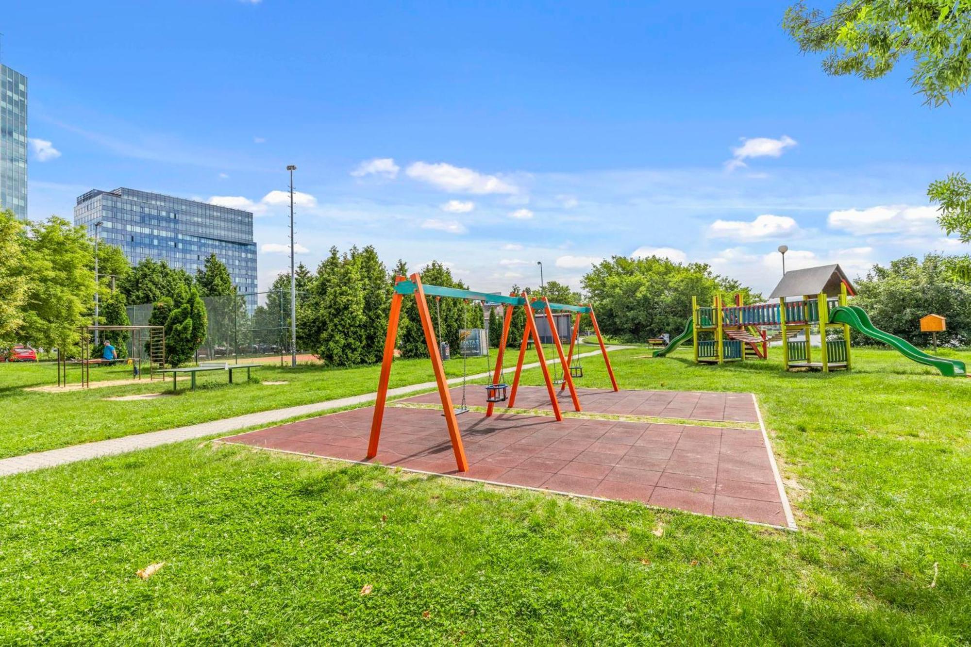 Vajnorska By Zazi Apartment Bratislava Exterior photo