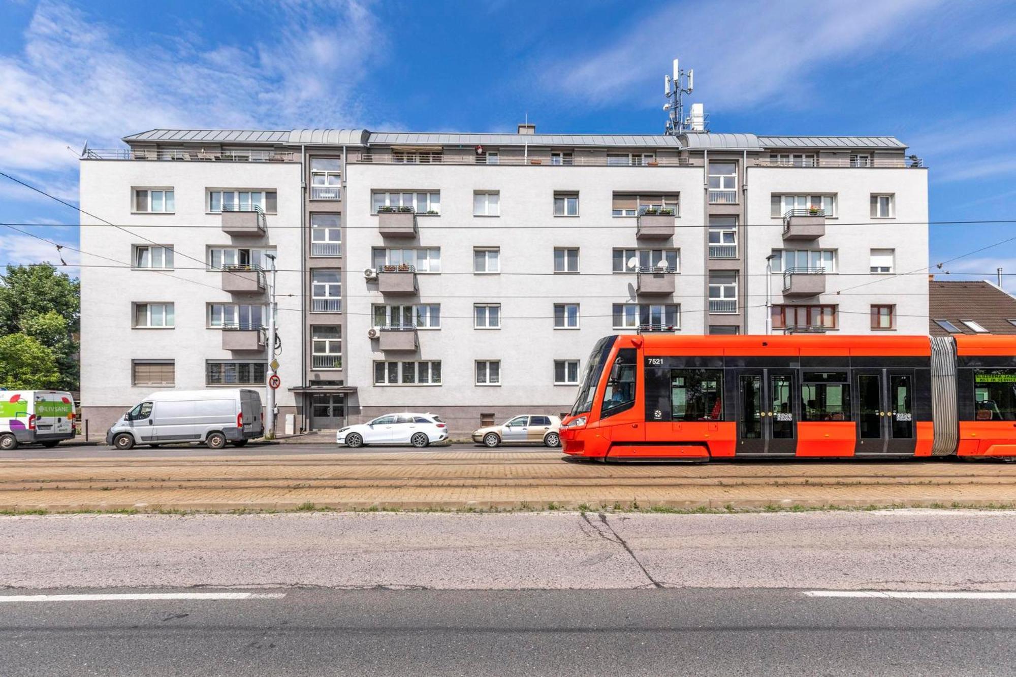 Vajnorska By Zazi Apartment Bratislava Exterior photo