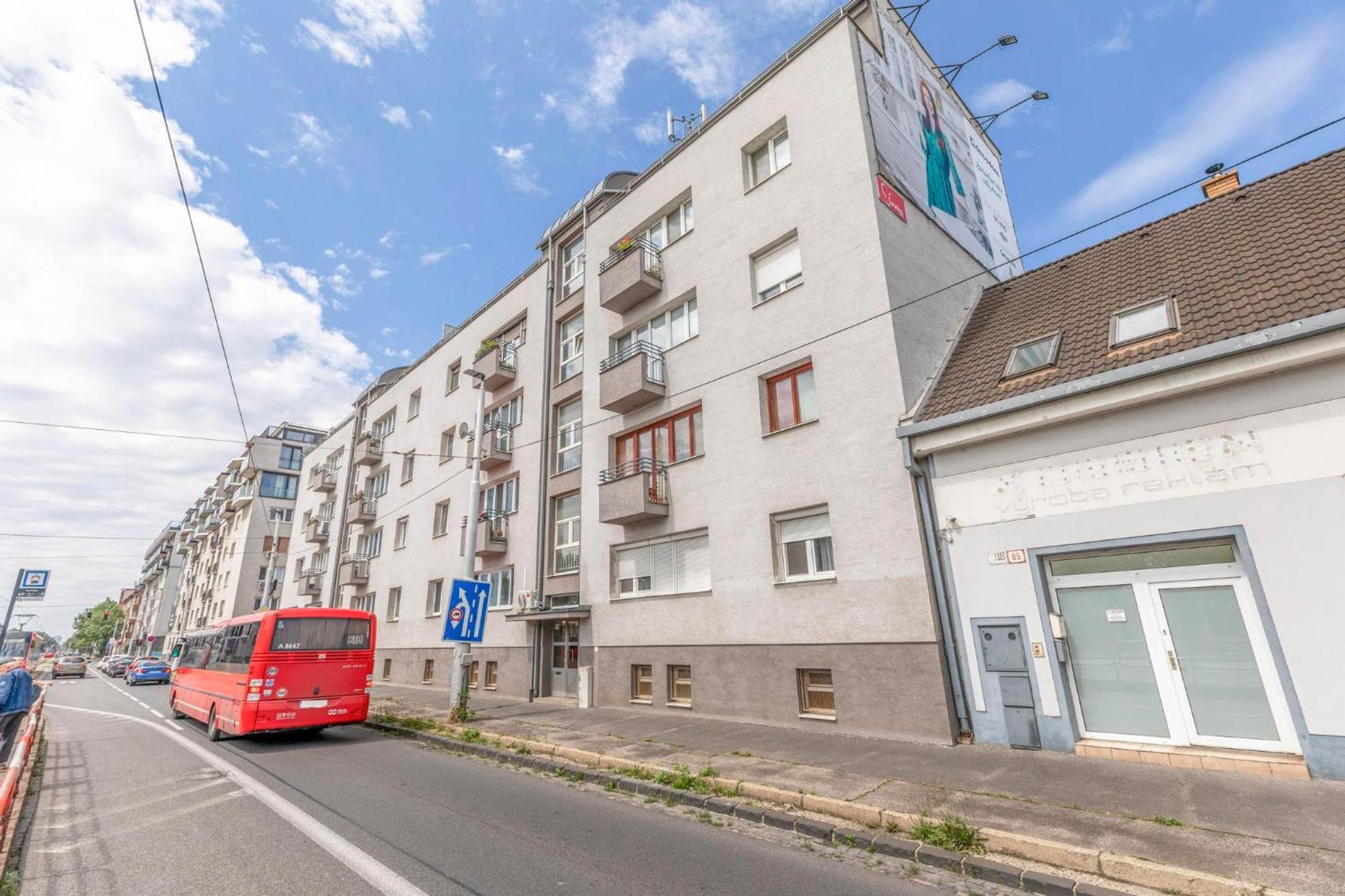 Vajnorska By Zazi Apartment Bratislava Exterior photo